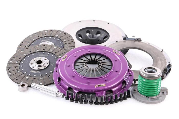 KFD27658-2G Xtreme Performance - 270mm Organisk Tvåskivigt Kopplingskit Inkl. Svänghjul & CSC 1300Nm i gruppen Välj bilmodell hos DDESIGN Scandinavia AB (xtcKFD27658-2G)