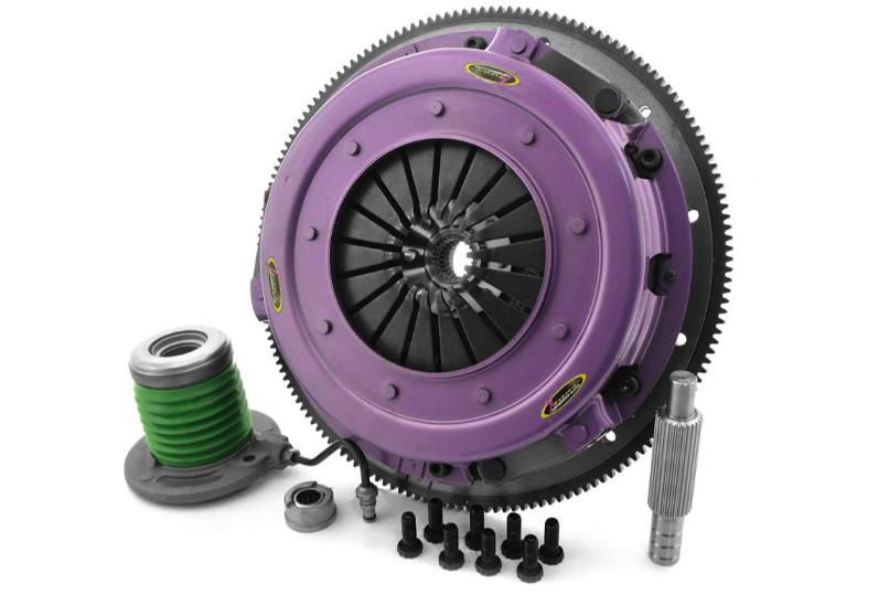 KFD27695-2G Xtreme Performance - 270mm Organisk Tvåskivigt Kopplingskit Inkl. Svänghjul & CSC 1300Nm i gruppen Välj bilmodell hos DDESIGN Scandinavia AB (xtcKFD27695-2G)