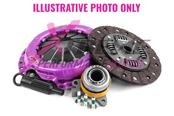 KFD28482-1A Kopplingskit- Xtreme Performance Heavy Duty Organisk 700Nm  i gruppen Välj bilmodell hos DDESIGN Scandinavia AB (xtcKFD28482-1A)