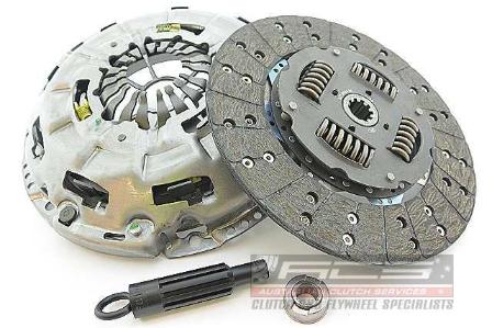 KFD29001 Kopplingskit- Clutch Pro i gruppen Välj bilmodell hos DDESIGN Scandinavia AB (xtcKFD29001)