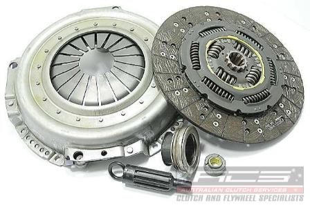 KFD30009 Kopplingskit- Clutch Pro i gruppen Välj bilmodell hos DDESIGN Scandinavia AB (xtcKFD30009)