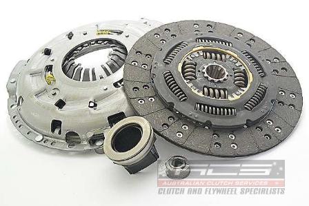 KFD30011 Kopplingskit- Clutch Pro i gruppen Välj bilmodell hos DDESIGN Scandinavia AB (xtcKFD30011)