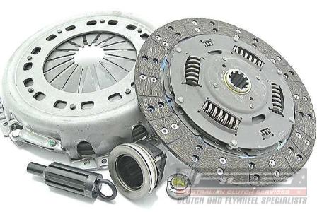 KFD33016 Kopplingskit- Clutch Pro i gruppen Välj bilmodell hos DDESIGN Scandinavia AB (xtcKFD33016)