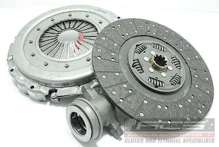 KFD40001 Kopplingskit- Clutch Pro i gruppen Välj bilmodell hos DDESIGN Scandinavia AB (xtcKFD40001)