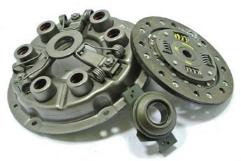 KFI18001 Kopplingskit- Clutch Pro i gruppen Välj bilmodell hos DDESIGN Scandinavia AB (xtcKFI18001)