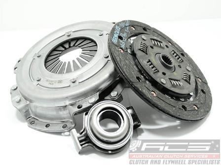 KFI18004 Kopplingskit- Clutch Pro i gruppen Välj bilmodell hos DDESIGN Scandinavia AB (xtcKFI18004)