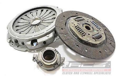 KFI24001 Kopplingskit- Clutch Pro i gruppen Välj bilmodell hos DDESIGN Scandinavia AB (xtcKFI24001)