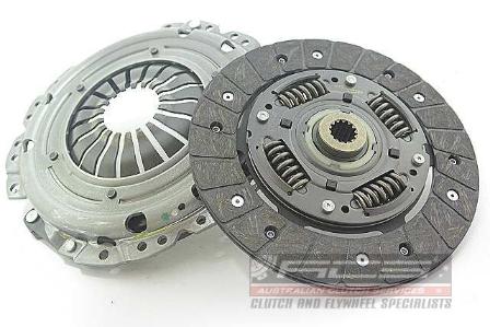 KGM21002 Kopplingskit- Clutch Pro i gruppen Välj bilmodell hos DDESIGN Scandinavia AB (xtcKGM21002)