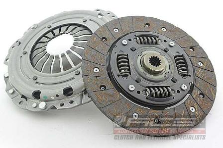 KGM21004 Kopplingskit- Clutch Pro i gruppen Välj bilmodell hos DDESIGN Scandinavia AB (xtcKGM21004)