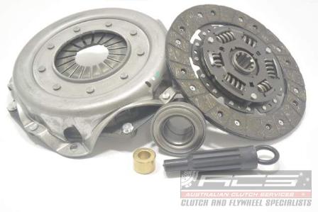KGM22001 Kopplingskit- Clutch Pro i gruppen Välj bilmodell hos DDESIGN Scandinavia AB (xtcKGM22001)
