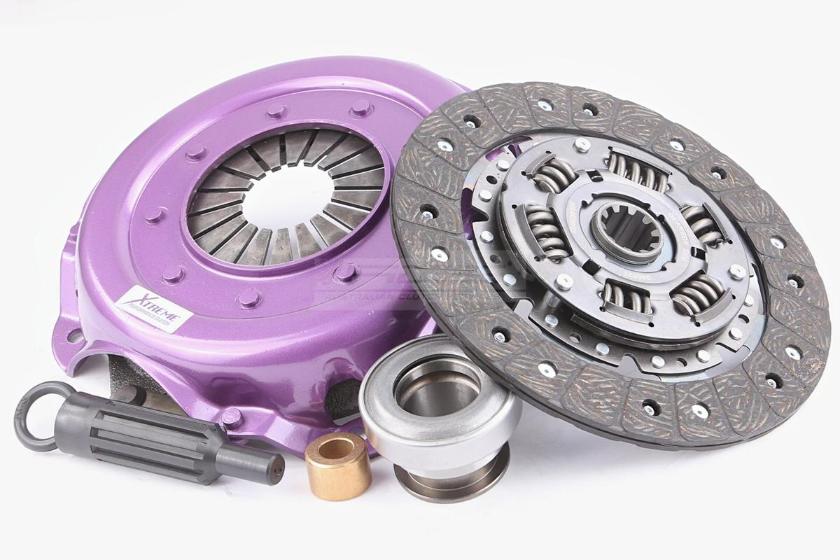 KGM22018-1A Kopplingskit- Xtreme Performance Heavy Duty Organisk 320Nm  i gruppen Välj bilmodell hos DDESIGN Scandinavia AB (xtcKGM22018-1A)
