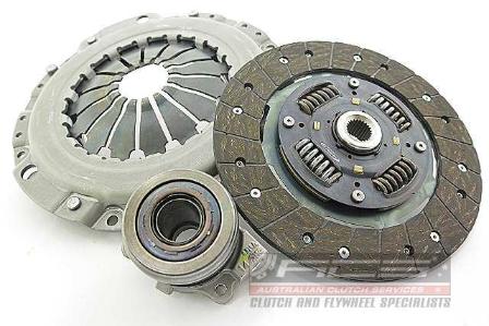 KGM22431 Kopplingskit- Clutch Pro i gruppen Välj bilmodell hos DDESIGN Scandinavia AB (xtcKGM22431)