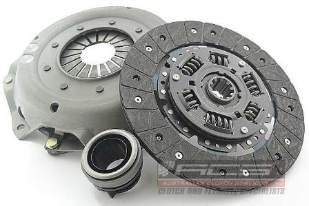 KGM23001 Kopplingskit- Clutch Pro i gruppen Välj bilmodell hos DDESIGN Scandinavia AB (xtcKGM23001)
