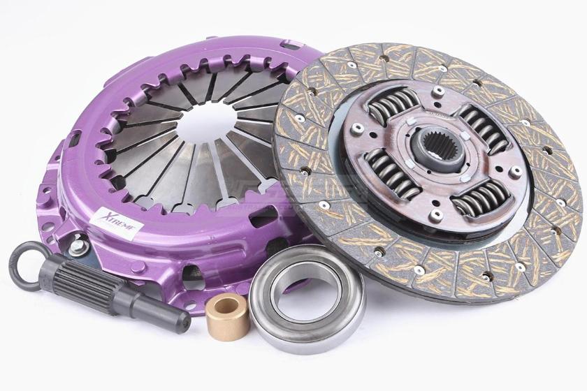KGM23006-1A Kopplingskit- Xtreme Performance Heavy Duty Organisk 290Nm 700kg (30% Starkare) i gruppen Välj bilmodell hos DDESIGN Scandinavia AB (xtcKGM23006-1A)