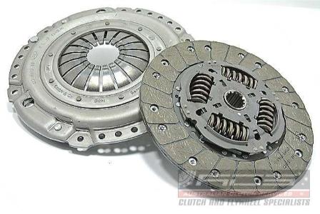 KGM23007 Kopplingskit- Clutch Pro i gruppen Välj bilmodell hos DDESIGN Scandinavia AB (xtcKGM23007)