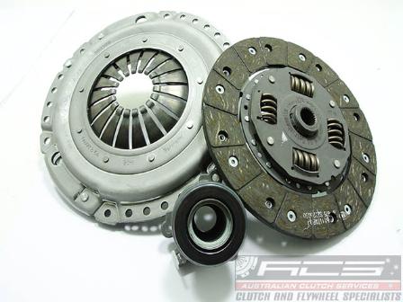 KGM23419 Kopplingskit- Clutch Pro i gruppen Välj bilmodell hos DDESIGN Scandinavia AB (xtcKGM23419)