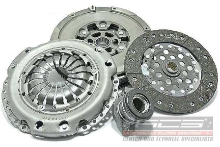 KGM23615 Kopplingskit- Clutch Pro i gruppen Välj bilmodell hos DDESIGN Scandinavia AB (xtcKGM23615)