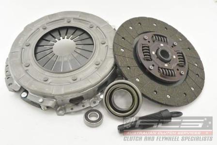 KGM24001 Kopplingskit- Clutch Pro i gruppen Välj bilmodell hos DDESIGN Scandinavia AB (xtcKGM24001)