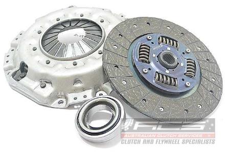 KGM24010 Kopplingskit- Clutch Pro i gruppen Välj bilmodell hos DDESIGN Scandinavia AB (xtcKGM24010)