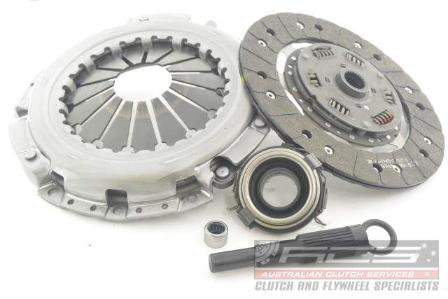 KGM24013 Kopplingskit- Clutch Pro i gruppen Välj bilmodell hos DDESIGN Scandinavia AB (xtcKGM24013)