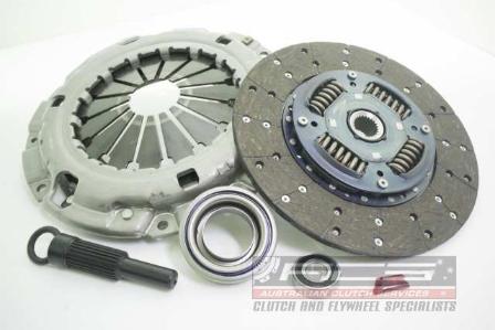 KGM25001 Kopplingskit- Clutch Pro i gruppen Välj bilmodell hos DDESIGN Scandinavia AB (xtcKGM25001)