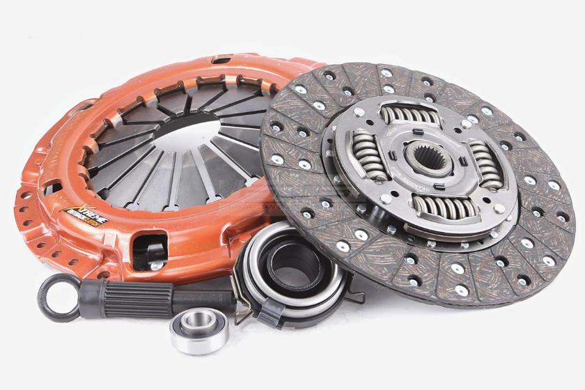 KGM25003-1A Kopplingskit- Xtreme Outback Heavy Duty Organisk 300Nm 730Kg (20% Starkare) i gruppen Välj bilmodell hos DDESIGN Scandinavia AB (xtcKGM25003-1A)