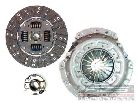 KGM25003 Kopplingskit- Clutch Pro i gruppen Välj bilmodell hos DDESIGN Scandinavia AB (xtcKGM25003)