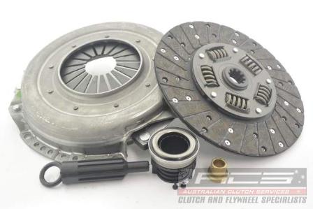 KGM26001 Kopplingskit- Clutch Pro i gruppen Välj bilmodell hos DDESIGN Scandinavia AB (xtcKGM26001)