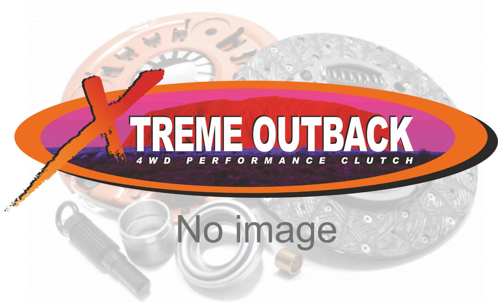 KGM26632-1A Kopplingskit- Xtreme Outback Heavy Duty Organisk Inkl. Svänghjul & CSC 630Nm 1000Kg (30% Starkare) i gruppen Välj bilmodell hos DDESIGN Scandinavia AB (xtcKGM26632-1A)
