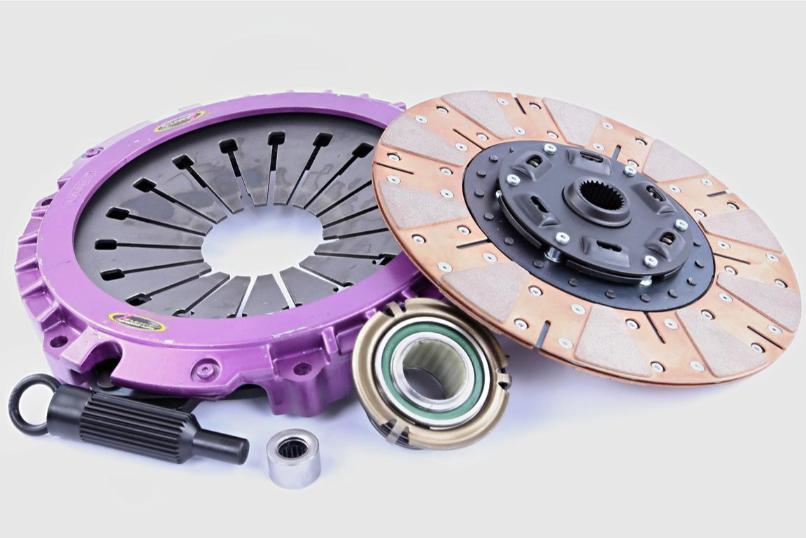 KGM28002-1C Kopplingskit- Xtreme Performance Heavy Duty Dämpad Keramisk 1350Kg (20% Starkare) 1150Nm i gruppen Välj bilmodell hos DDESIGN Scandinavia AB (xtcKGM28002-1C)