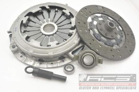 KGM28003 Kopplingskit- Clutch Pro i gruppen Välj bilmodell hos DDESIGN Scandinavia AB (xtcKGM28003)