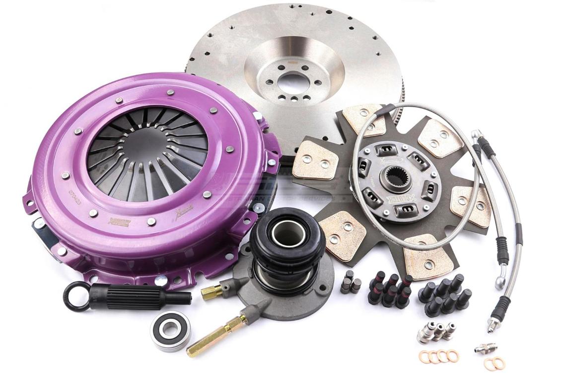 KGM28696-1R Kopplingskit- Xtreme Performance Race Fjädrad Keramisk Inkl. Svänghjul i gruppen Välj bilmodell hos DDESIGN Scandinavia AB (xtcKGM28696-1R)