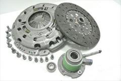 KGM29401 Kopplingskit- Clutch Pro i gruppen Välj bilmodell hos DDESIGN Scandinavia AB (xtcKGM29401)