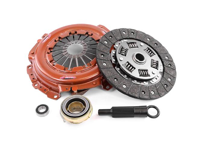 KGW23001-1A Kopplingskit- Xtreme Outback Heavy Duty Organisk 230Nm 600Kg (30% Starkare) i gruppen Välj bilmodell hos DDESIGN Scandinavia AB (xtcKGW23001-1A)