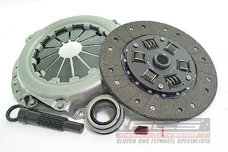 KHD22014 Kopplingskit- Clutch Pro i gruppen Välj bilmodell hos DDESIGN Scandinavia AB (xtcKHD22014)