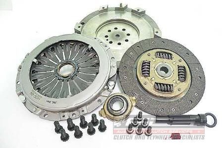 KHD23509 Kopplingskit- Clutch Pro i gruppen Välj bilmodell hos DDESIGN Scandinavia AB (xtcKHD23509)