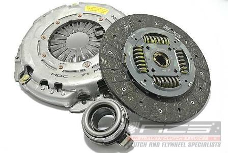 KHD24001 Kopplingskit- Clutch Pro i gruppen Välj bilmodell hos DDESIGN Scandinavia AB (xtcKHD24001)