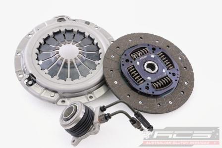 KHD24405 Kopplingskit- Clutch Pro i gruppen Välj bilmodell hos DDESIGN Scandinavia AB (xtcKHD24405)