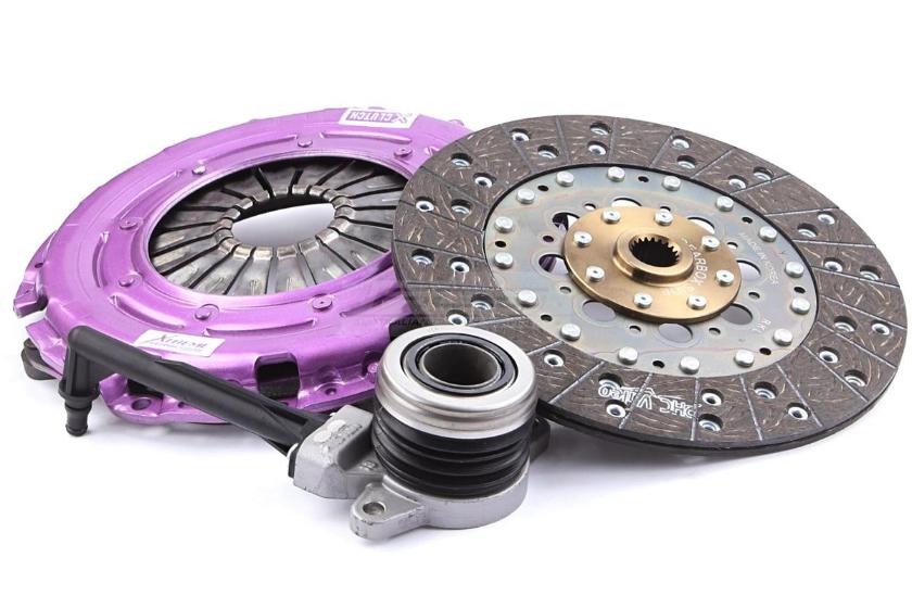 KHD24412-1G Kopplingskit- Xtreme Performance Heavy Duty Organisk Inc CSC 360Nm  i gruppen Välj bilmodell hos DDESIGN Scandinavia AB (xtcKHD24412-1G)