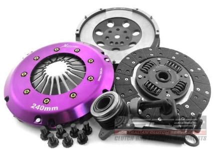 KHD24631-1A Kopplingskit- Xtreme Performance Heavy Duty Organisk 600Nm  i gruppen Välj bilmodell hos DDESIGN Scandinavia AB (xtcKHD24631-1A)
