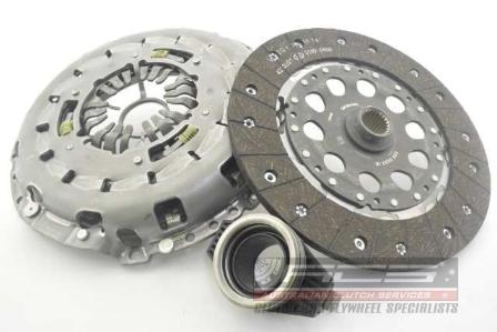 KHD25001 Kopplingskit- Clutch Pro i gruppen Välj bilmodell hos DDESIGN Scandinavia AB (xtcKHD25001)