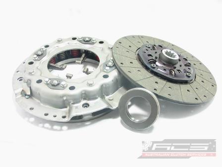 KHI38002 Kopplingskit- Clutch Pro i gruppen Välj bilmodell hos DDESIGN Scandinavia AB (xtcKHI38002)