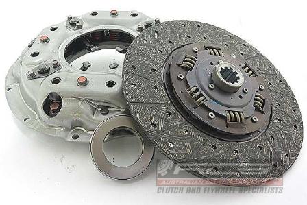 KHI41001 Kopplingskit- Clutch Pro i gruppen Välj bilmodell hos DDESIGN Scandinavia AB (xtcKHI41001)