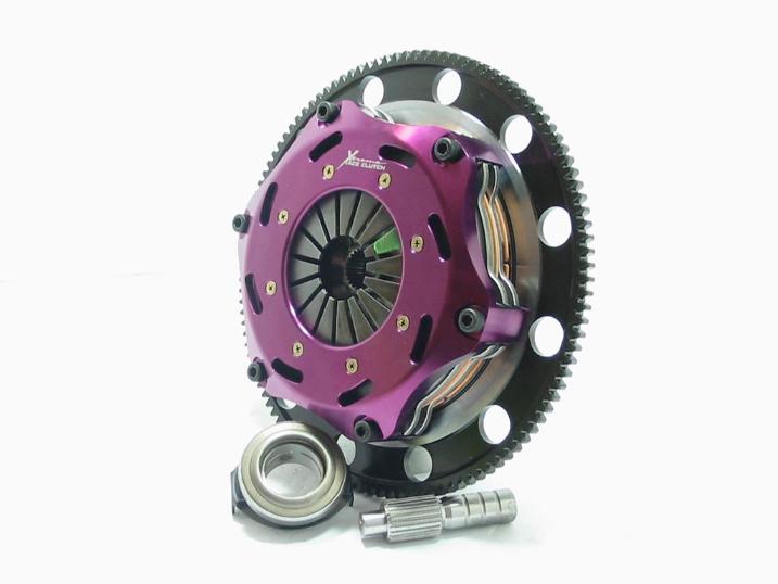KHN18522-2B Xtreme Performance - 184mm Fjädrad Keramisk Tvåskivigt Kopplingskit Inkl. Svänghjul 1220Nm i gruppen Välj bilmodell hos DDESIGN Scandinavia AB (xtcKHN18522-2B)