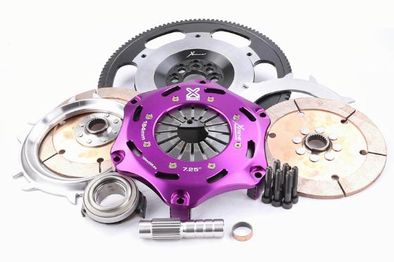 KHN18523-2E Xtreme Performance - 184mm Ofjädrad Keramisk Tvåskivigt Kopplingskit Inkl. Svänghjul 1220Nm i gruppen Välj bilmodell hos DDESIGN Scandinavia AB (xtcKHN18523-2E)