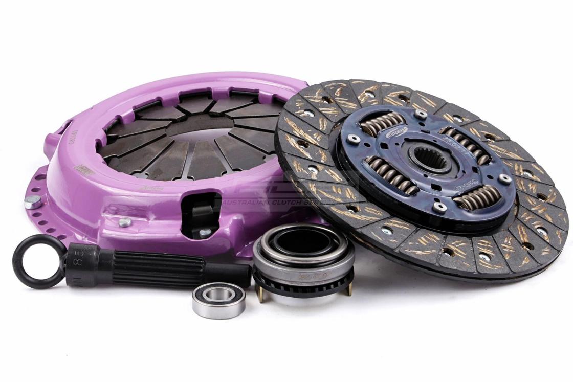 KHN20004-1A Kopplingskit- Xtreme Performance Heavy Duty Organisk 200Nm 500kg (60% Starkare) i gruppen Välj bilmodell hos DDESIGN Scandinavia AB (xtcKHN20004-1A)