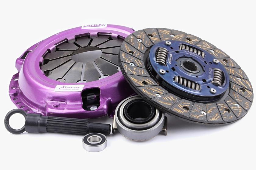 KHN20006-1A Kopplingskit- Xtreme Performance Heavy Duty Organisk 200Nm 500kg (60% Starkare) i gruppen Välj bilmodell hos DDESIGN Scandinavia AB (xtcKHN20006-1A)