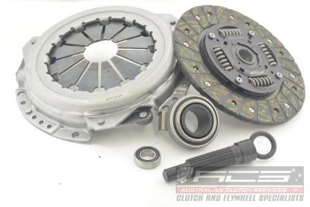 KHN20006 Kopplingskit- Clutch Pro i gruppen Välj bilmodell hos DDESIGN Scandinavia AB (xtcKHN20006)