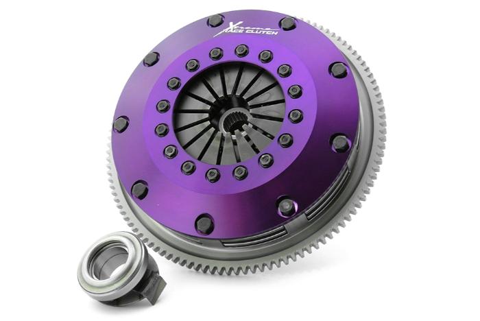 KHN20522-2E Xtreme Performance - 200mm Ofjädrad Keramisk Tvåskivigt Kopplingskit Inkl. Svänghjul 1200Nm i gruppen Välj bilmodell hos DDESIGN Scandinavia AB (xtcKHN20522-2E)