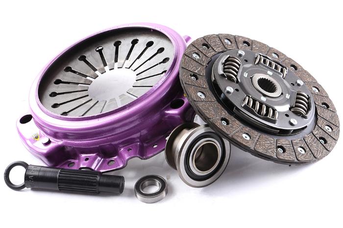 KHN21005-1A Kopplingskit- Xtreme Performance Heavy Duty Organisk 470Nm 1150kg (40% Starkare) i gruppen Välj bilmodell hos DDESIGN Scandinavia AB (xtcKHN21005-1A)
